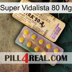 Super Vidalista 80 Mg new06